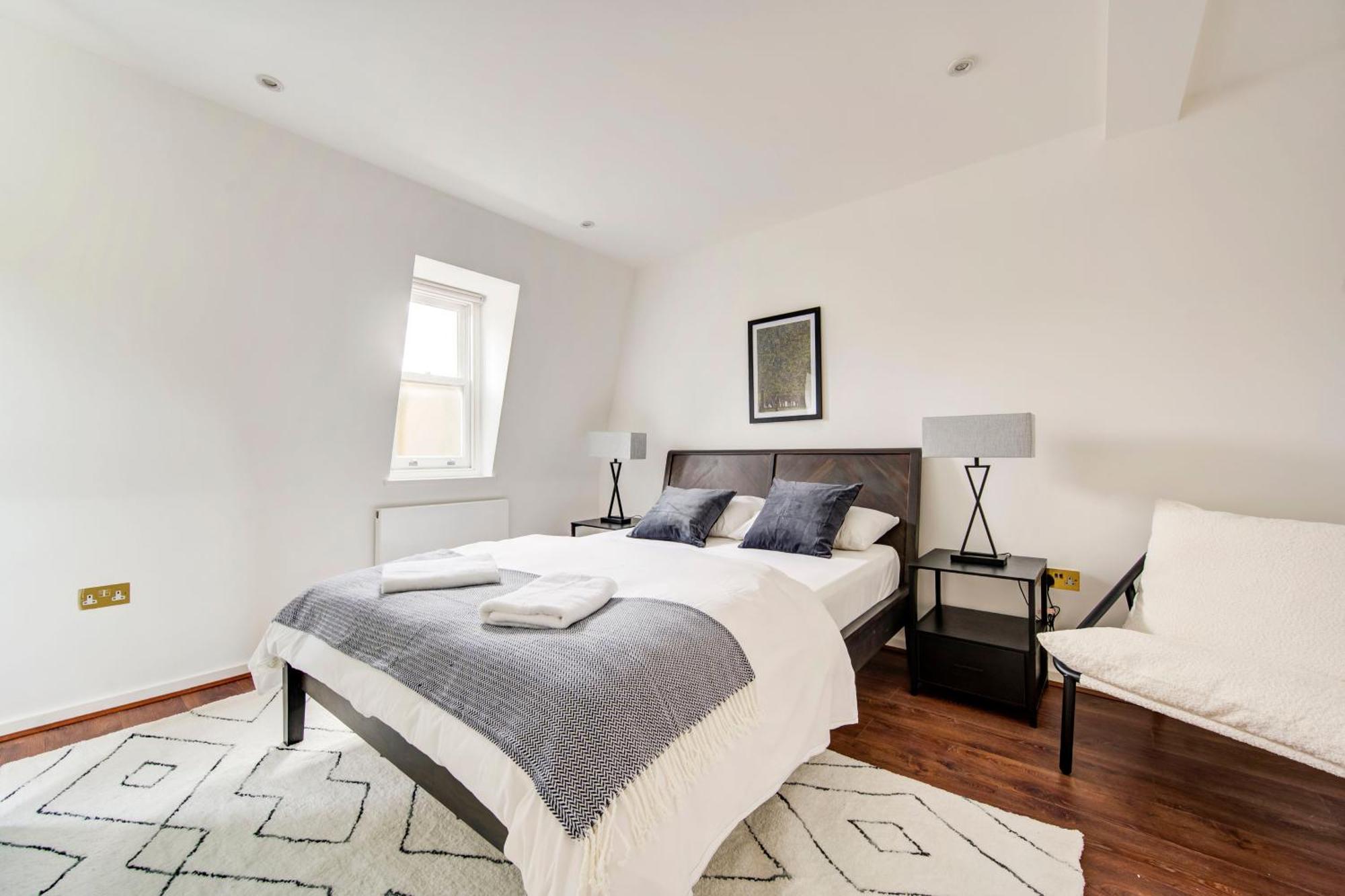 Luxury 3 Bedroom Prime Marylebone Apartment Londres Exterior foto