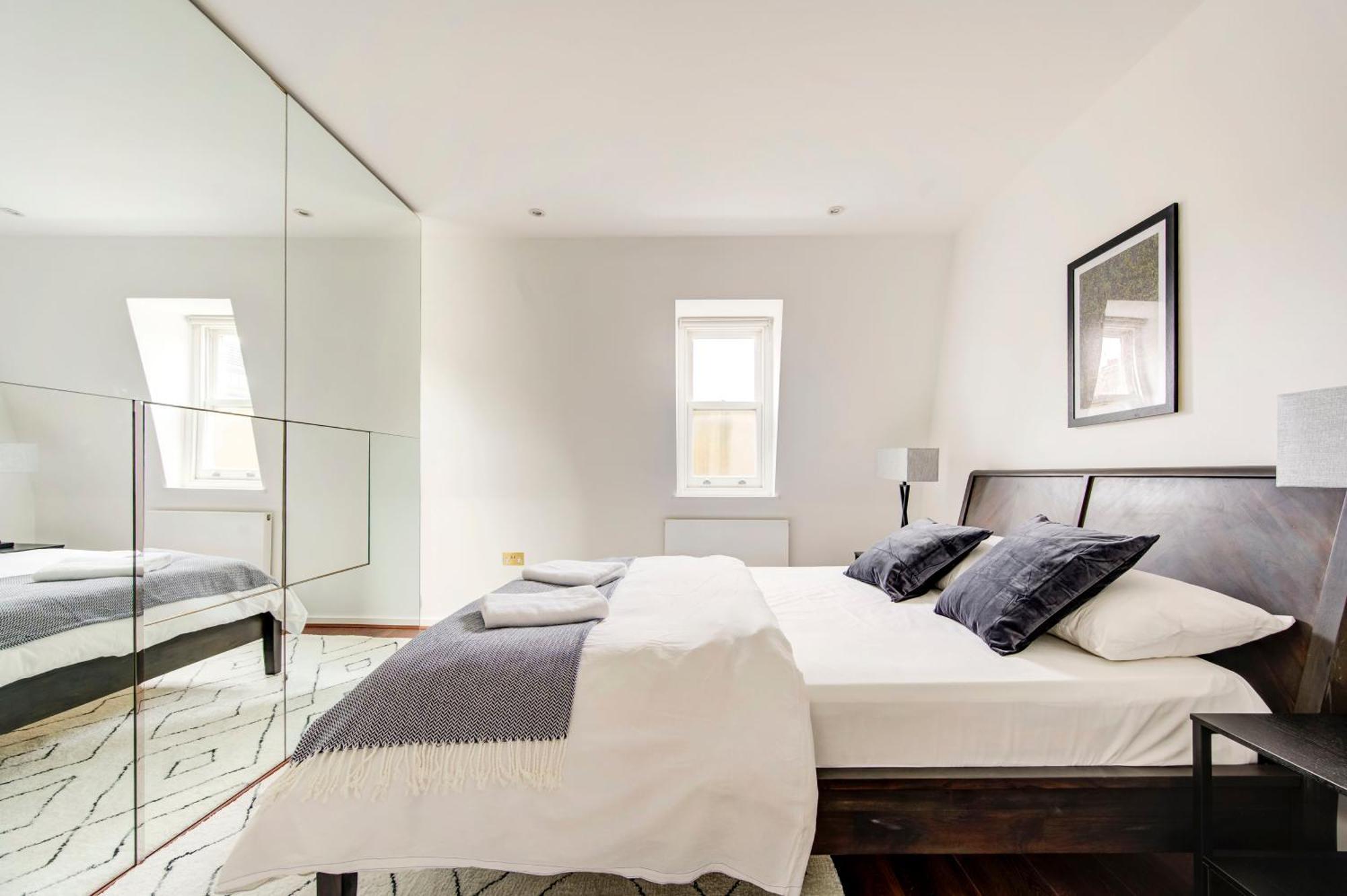 Luxury 3 Bedroom Prime Marylebone Apartment Londres Exterior foto