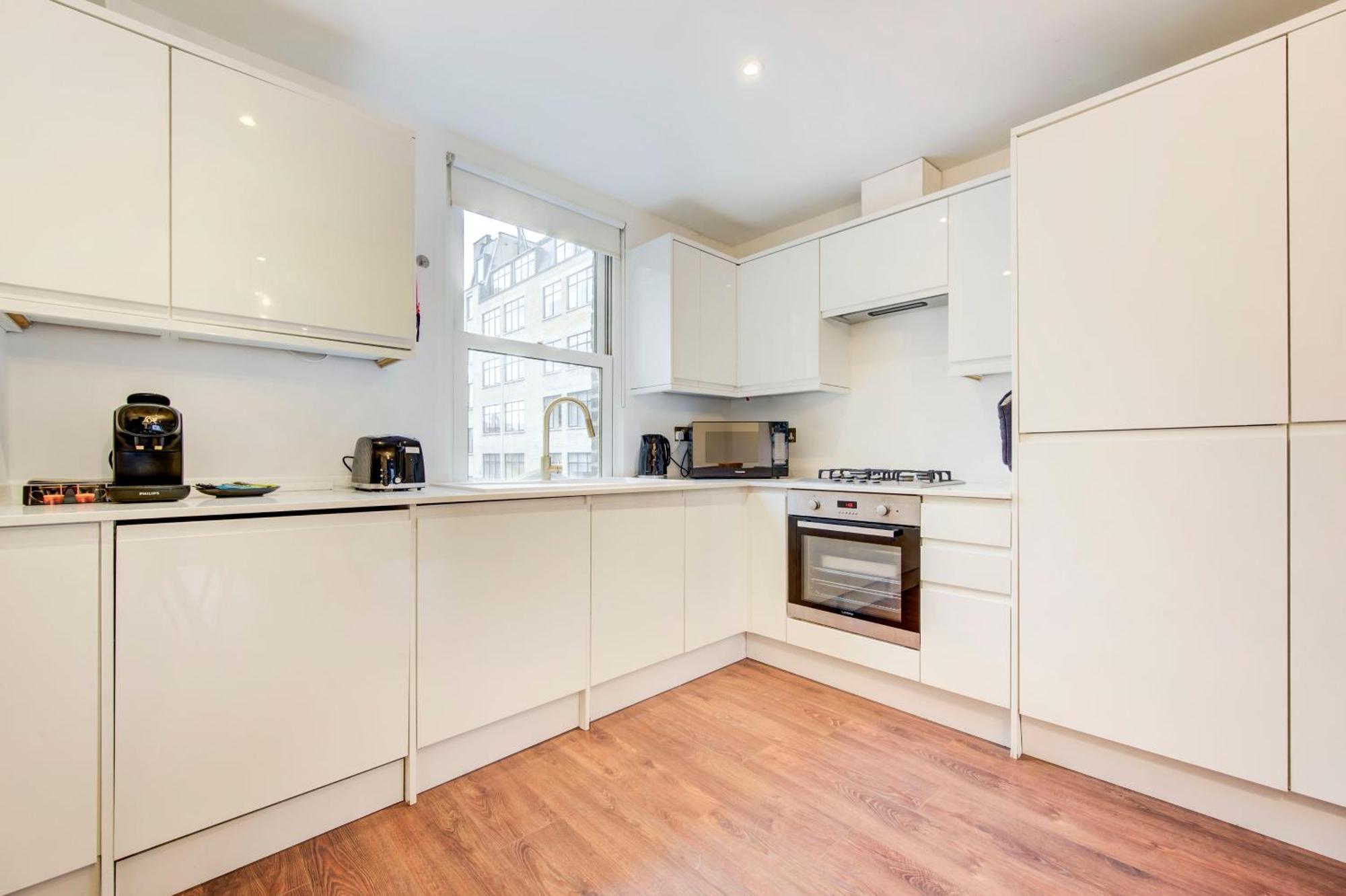 Luxury 3 Bedroom Prime Marylebone Apartment Londres Exterior foto