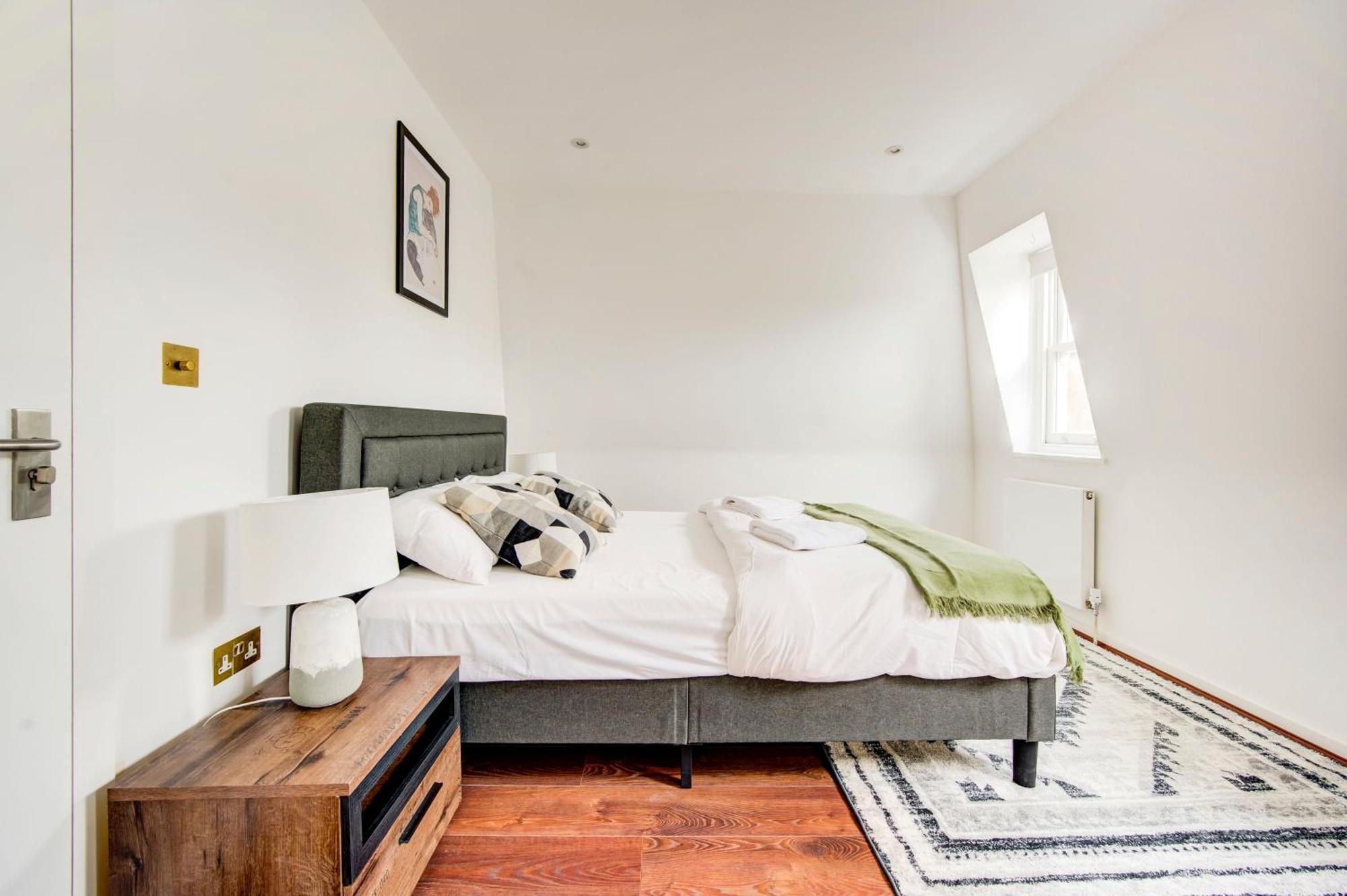 Luxury 3 Bedroom Prime Marylebone Apartment Londres Exterior foto