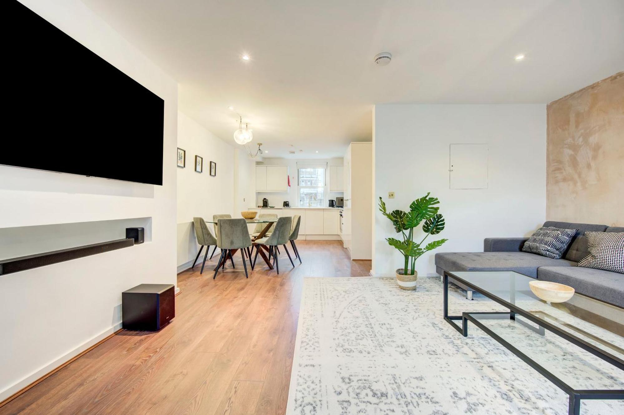 Luxury 3 Bedroom Prime Marylebone Apartment Londres Exterior foto