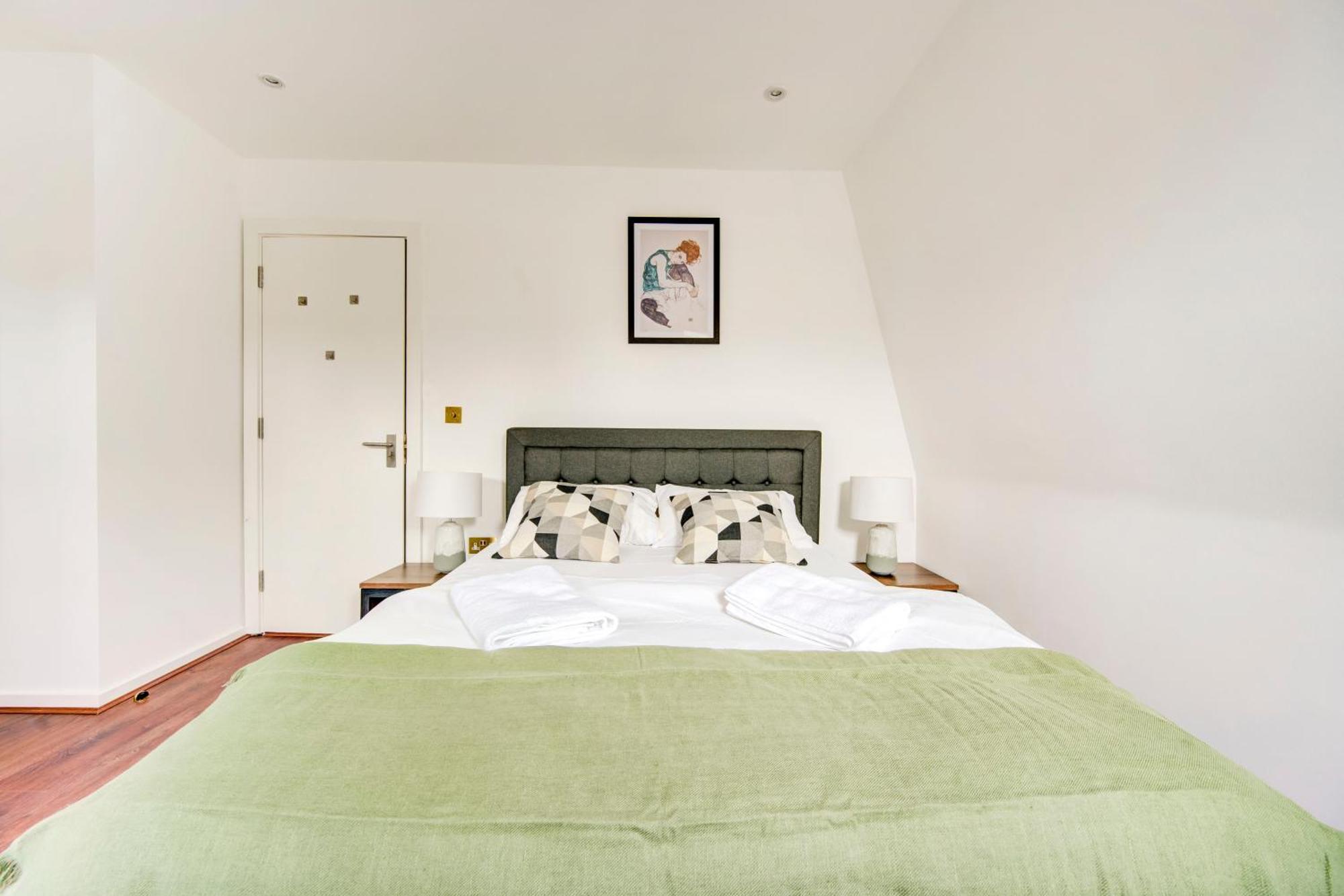 Luxury 3 Bedroom Prime Marylebone Apartment Londres Exterior foto