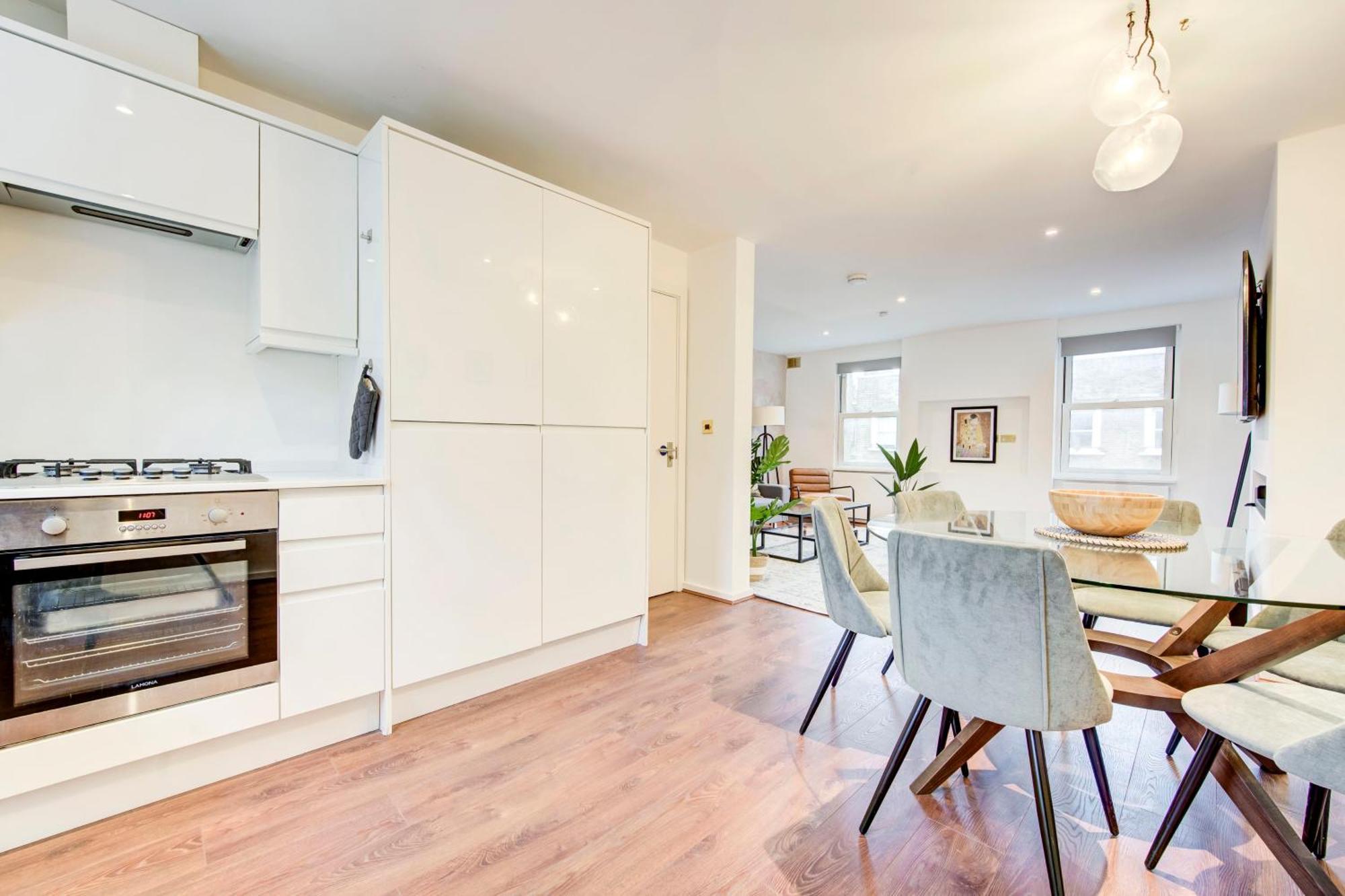 Luxury 3 Bedroom Prime Marylebone Apartment Londres Exterior foto