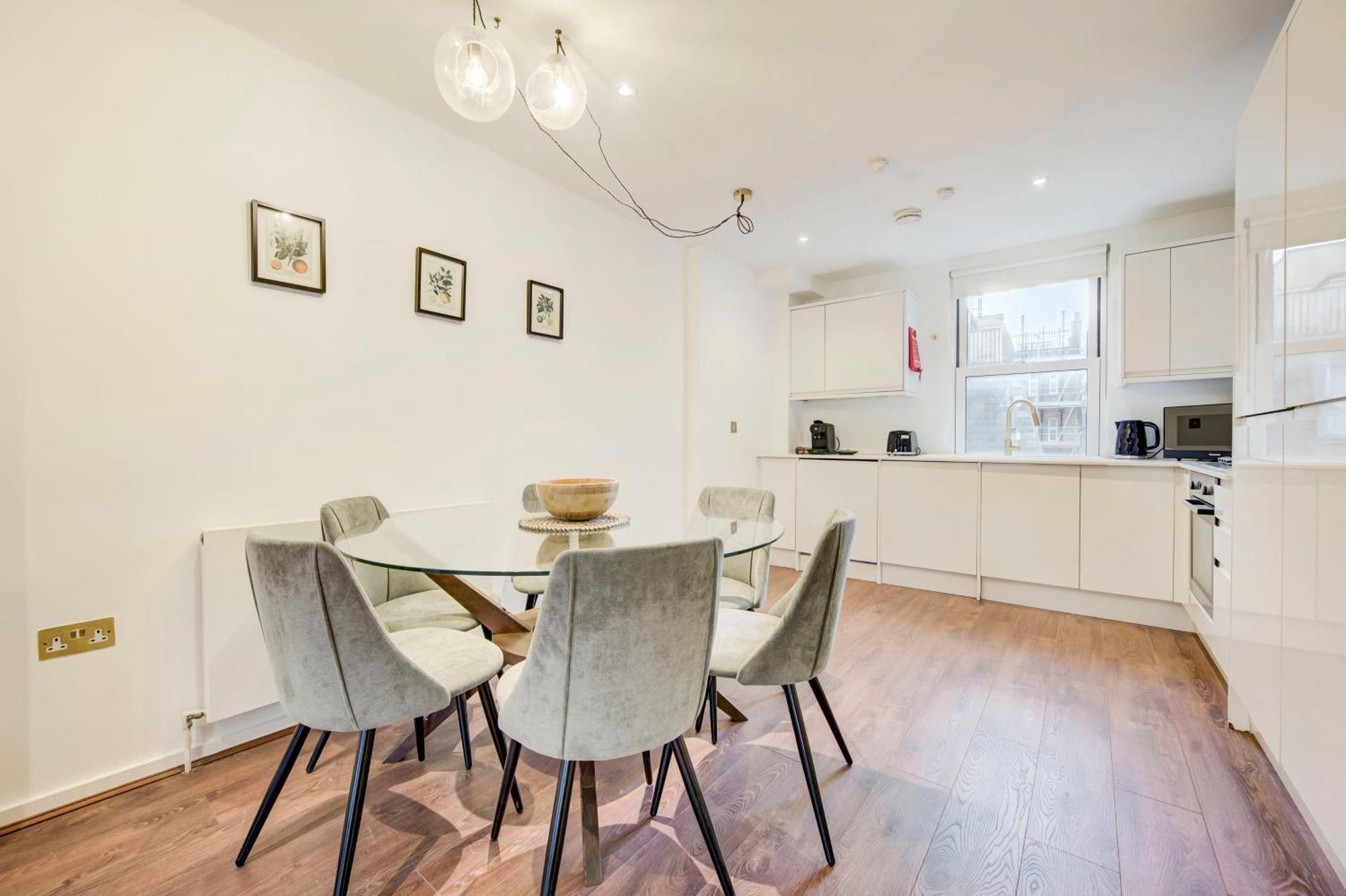 Luxury 3 Bedroom Prime Marylebone Apartment Londres Exterior foto