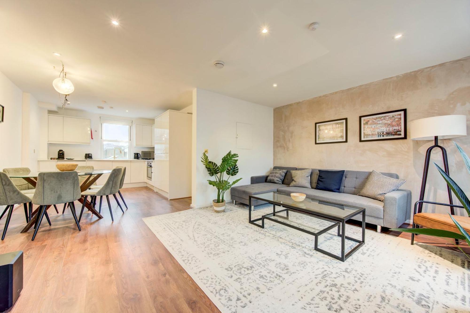 Luxury 3 Bedroom Prime Marylebone Apartment Londres Exterior foto