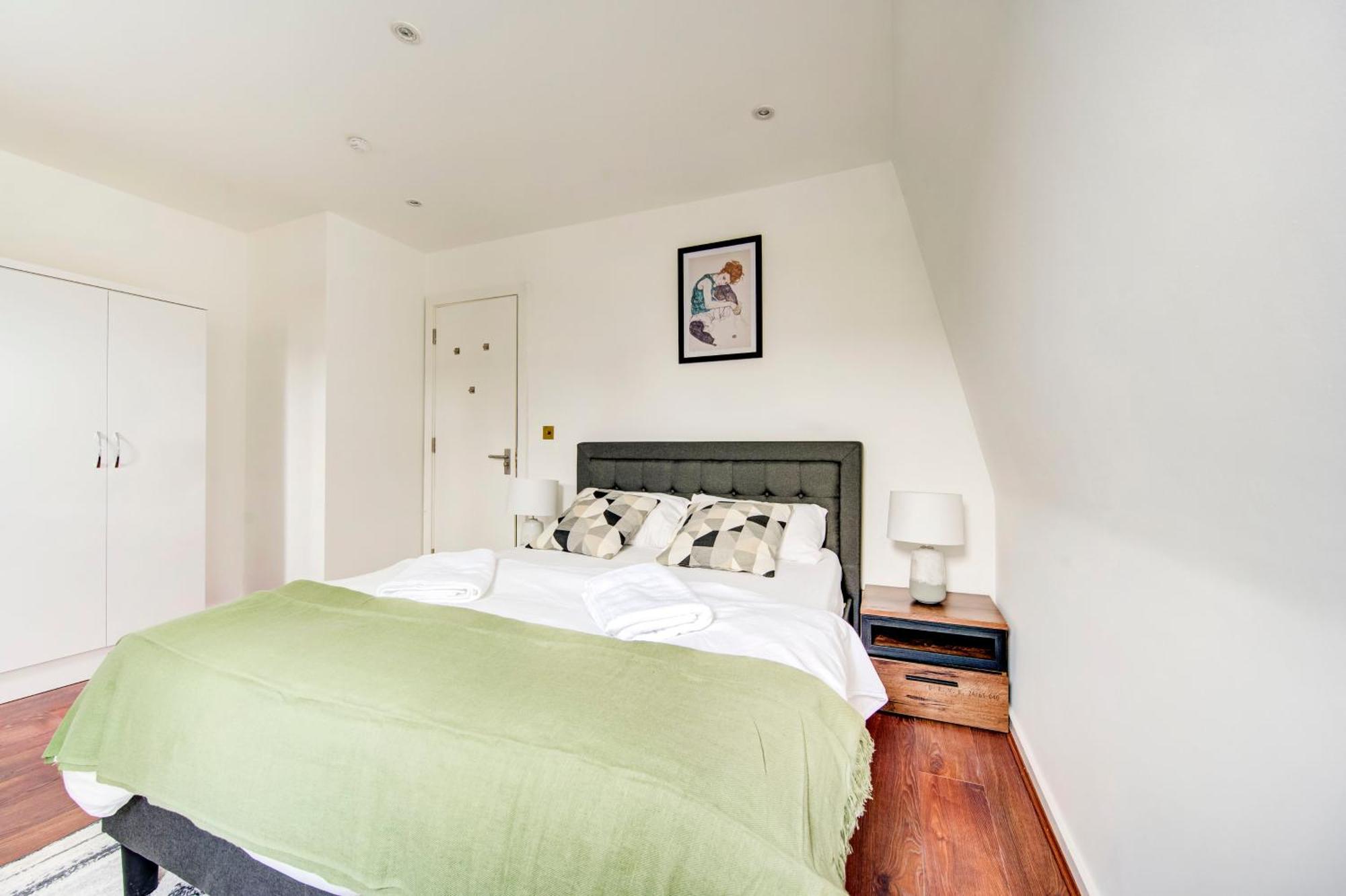 Luxury 3 Bedroom Prime Marylebone Apartment Londres Exterior foto
