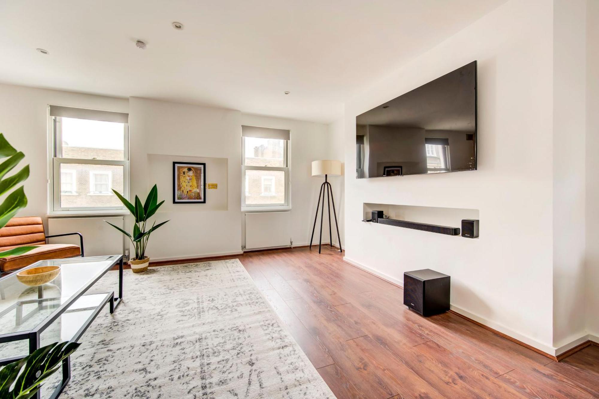 Luxury 3 Bedroom Prime Marylebone Apartment Londres Exterior foto