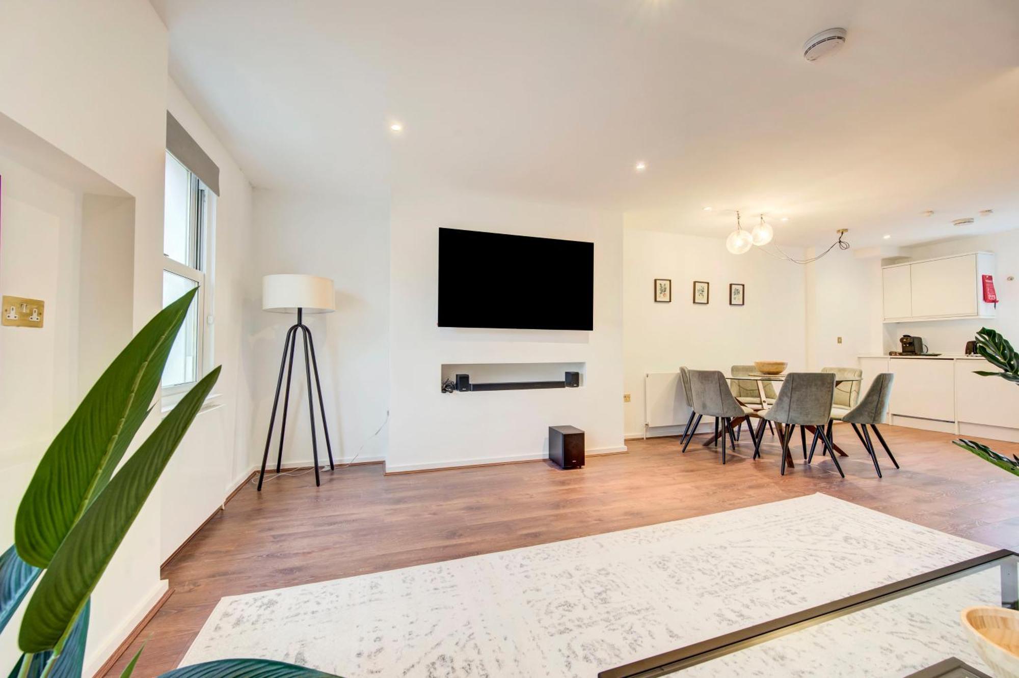 Luxury 3 Bedroom Prime Marylebone Apartment Londres Exterior foto