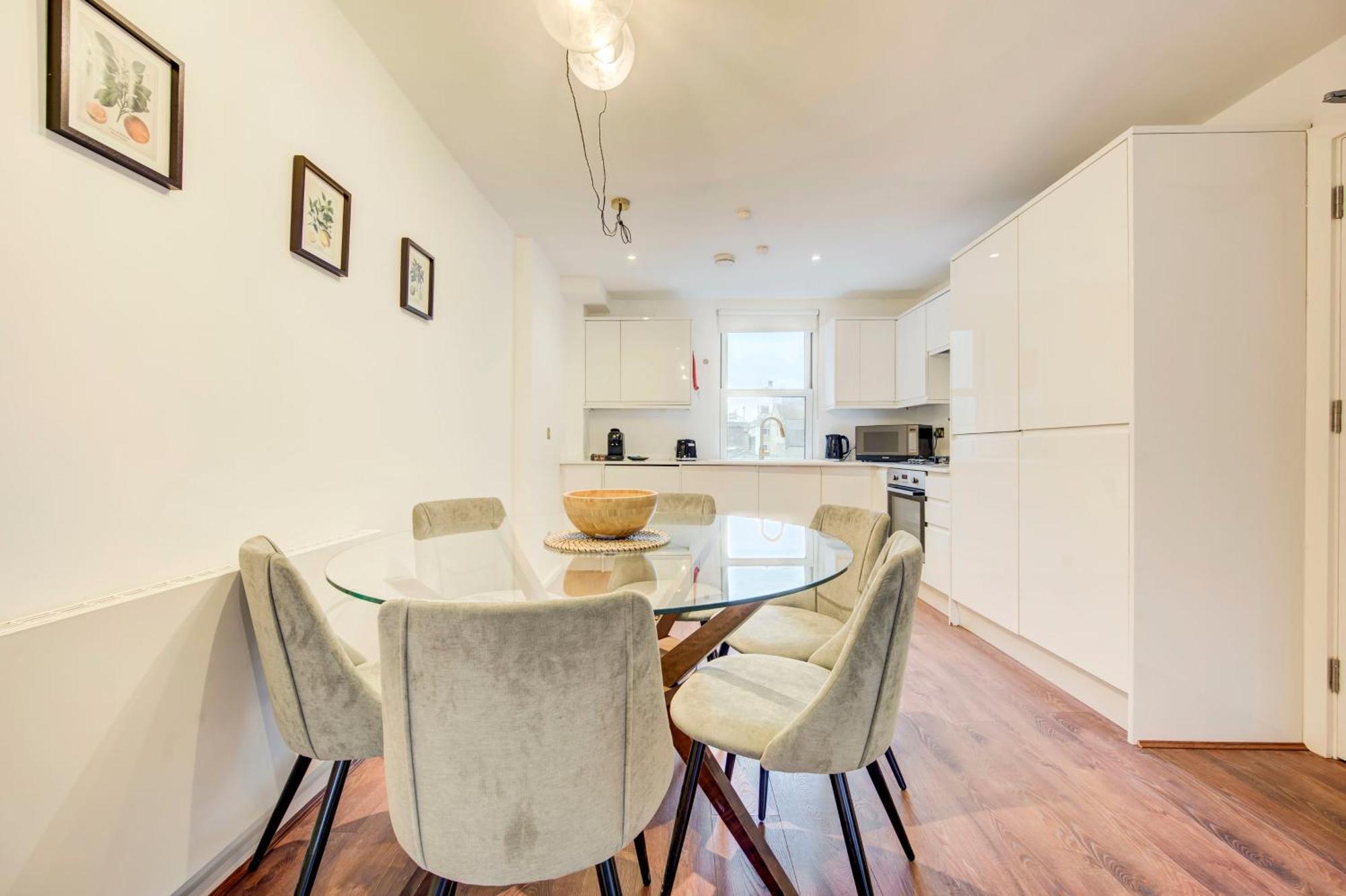 Luxury 3 Bedroom Prime Marylebone Apartment Londres Exterior foto