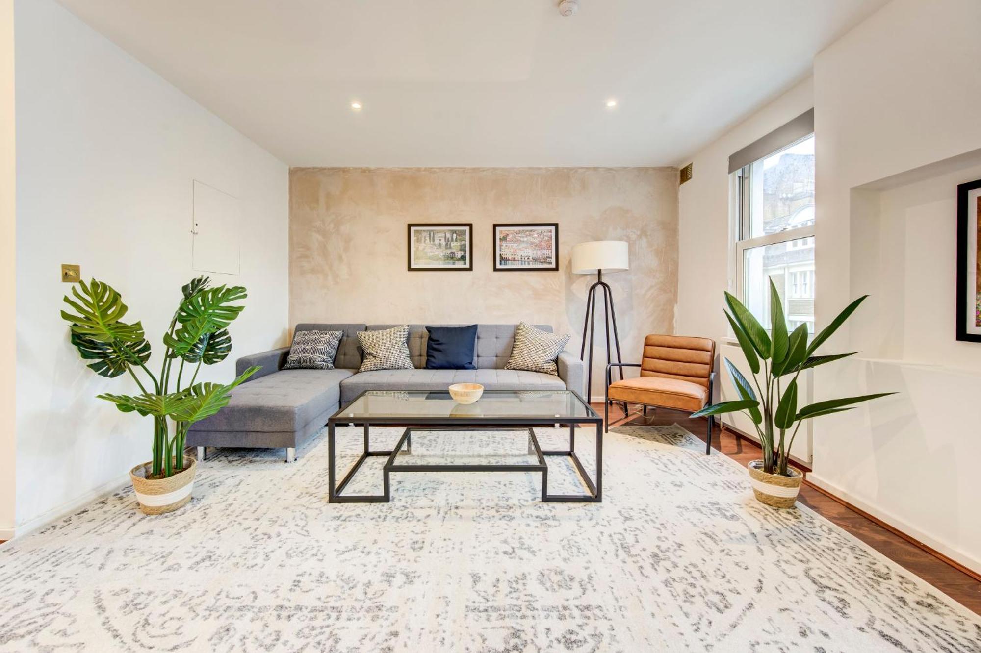 Luxury 3 Bedroom Prime Marylebone Apartment Londres Exterior foto