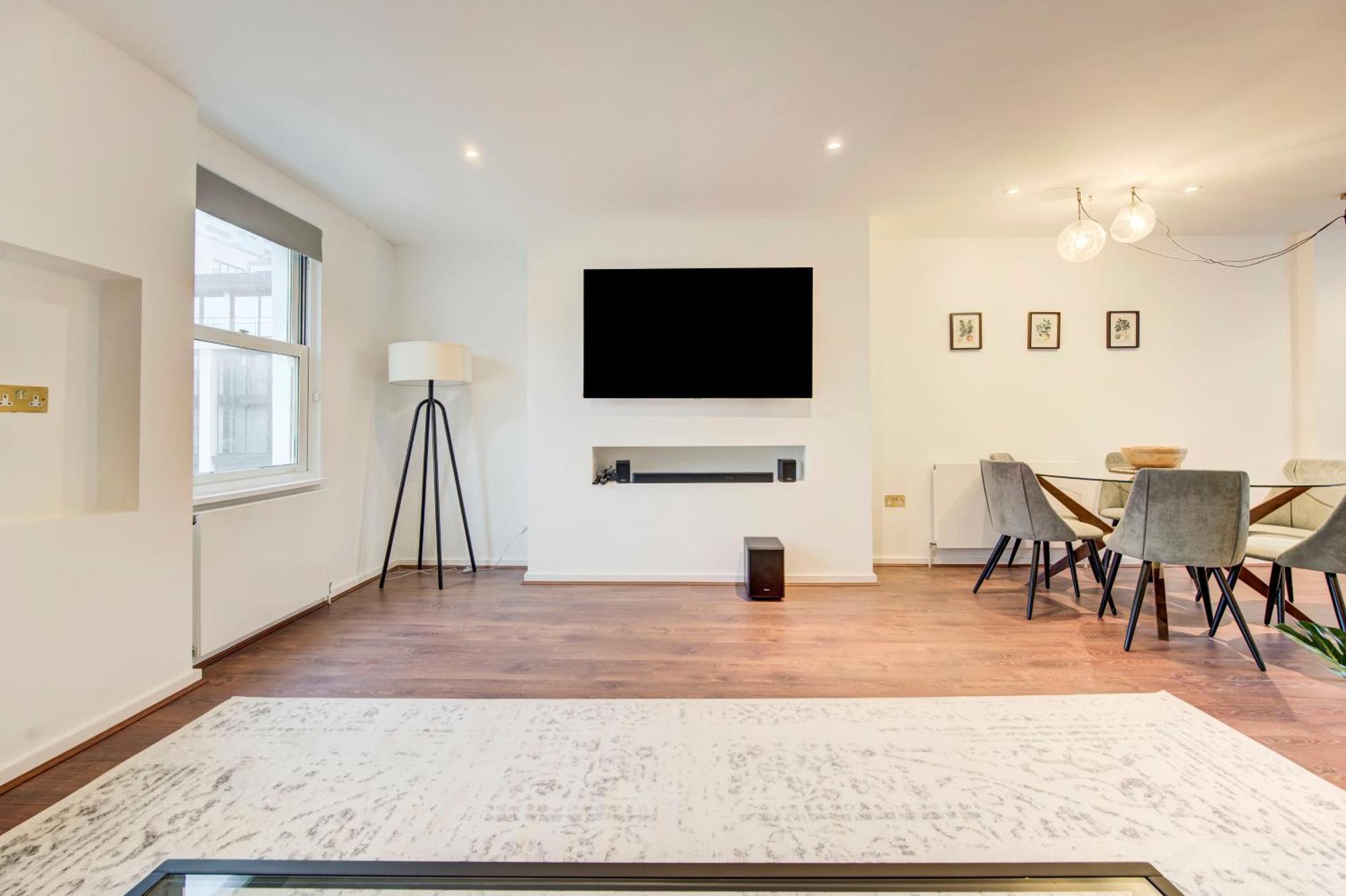 Luxury 3 Bedroom Prime Marylebone Apartment Londres Exterior foto