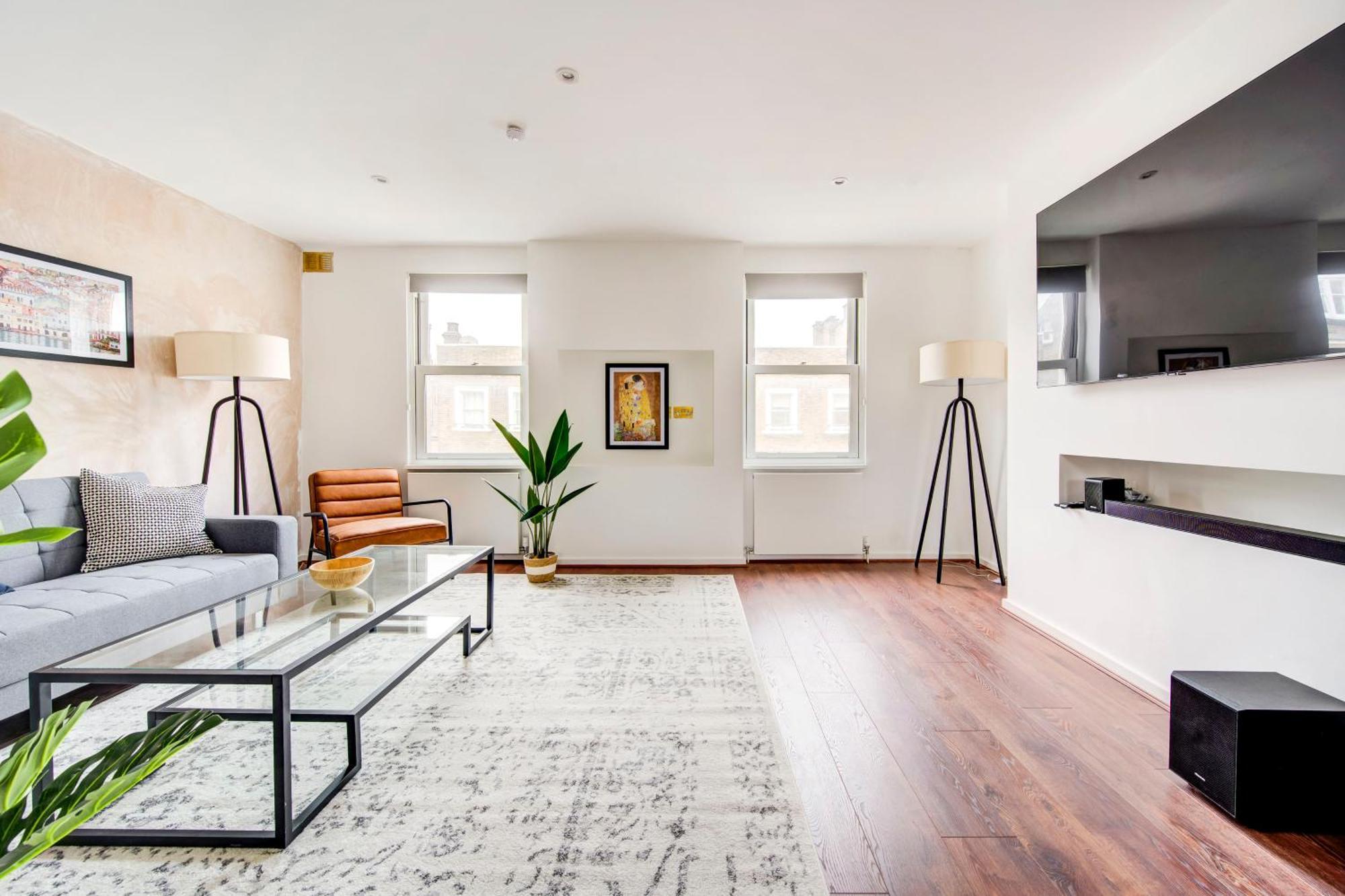 Luxury 3 Bedroom Prime Marylebone Apartment Londres Exterior foto
