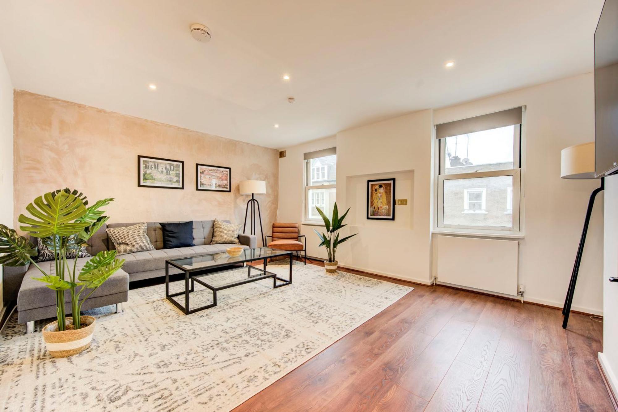 Luxury 3 Bedroom Prime Marylebone Apartment Londres Exterior foto