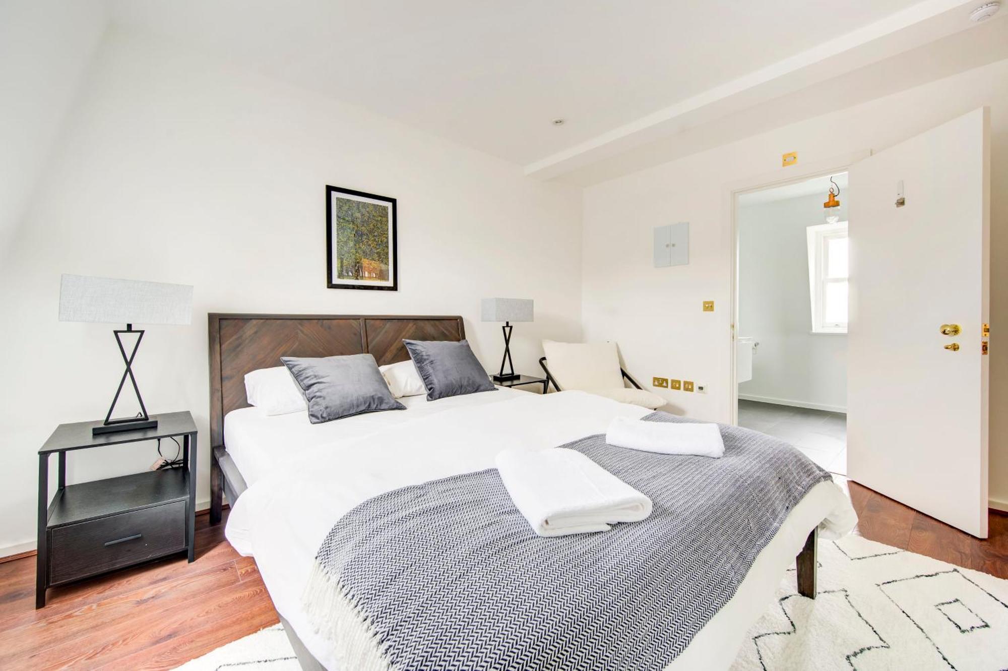 Luxury 3 Bedroom Prime Marylebone Apartment Londres Exterior foto