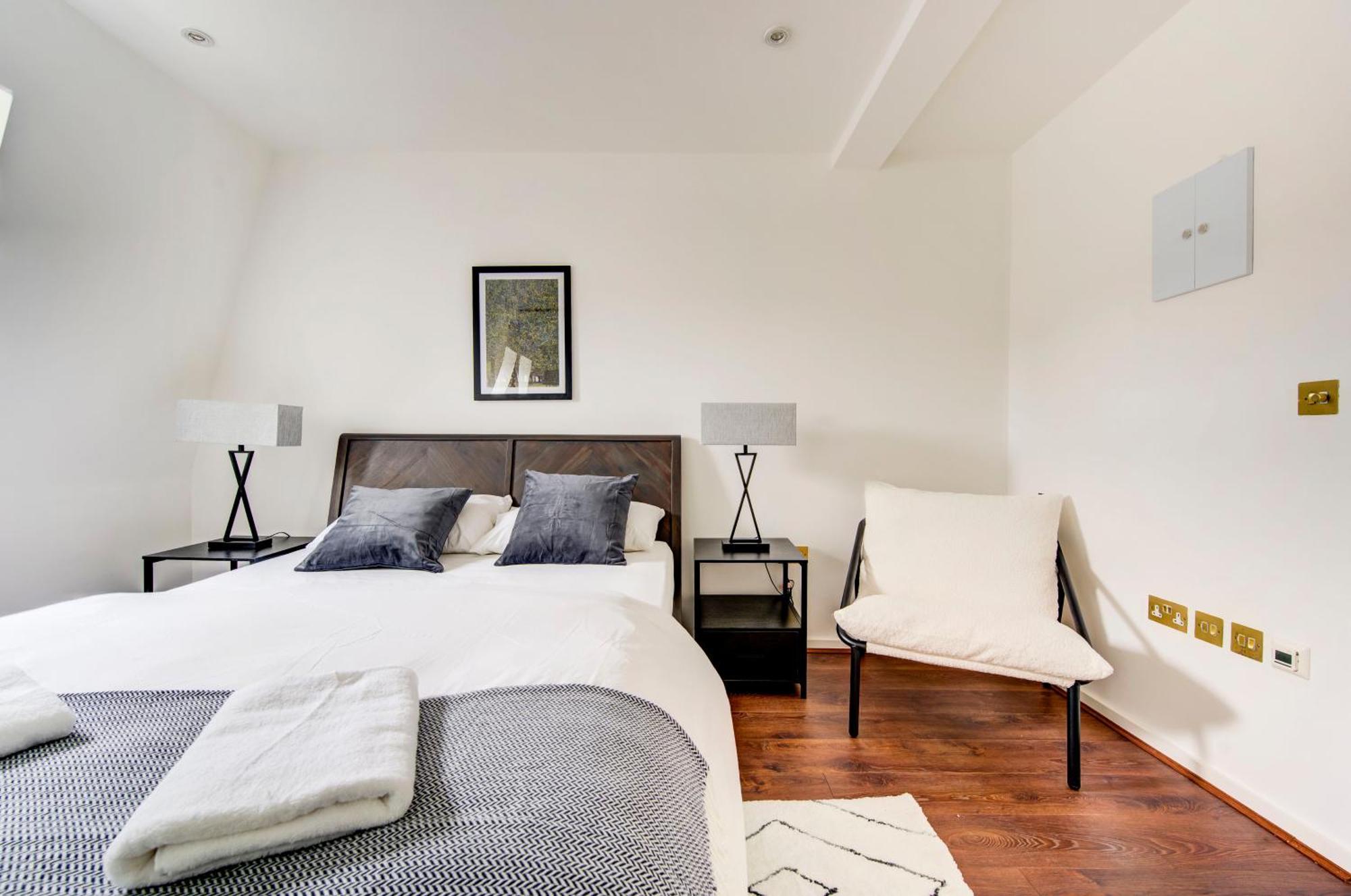 Luxury 3 Bedroom Prime Marylebone Apartment Londres Exterior foto